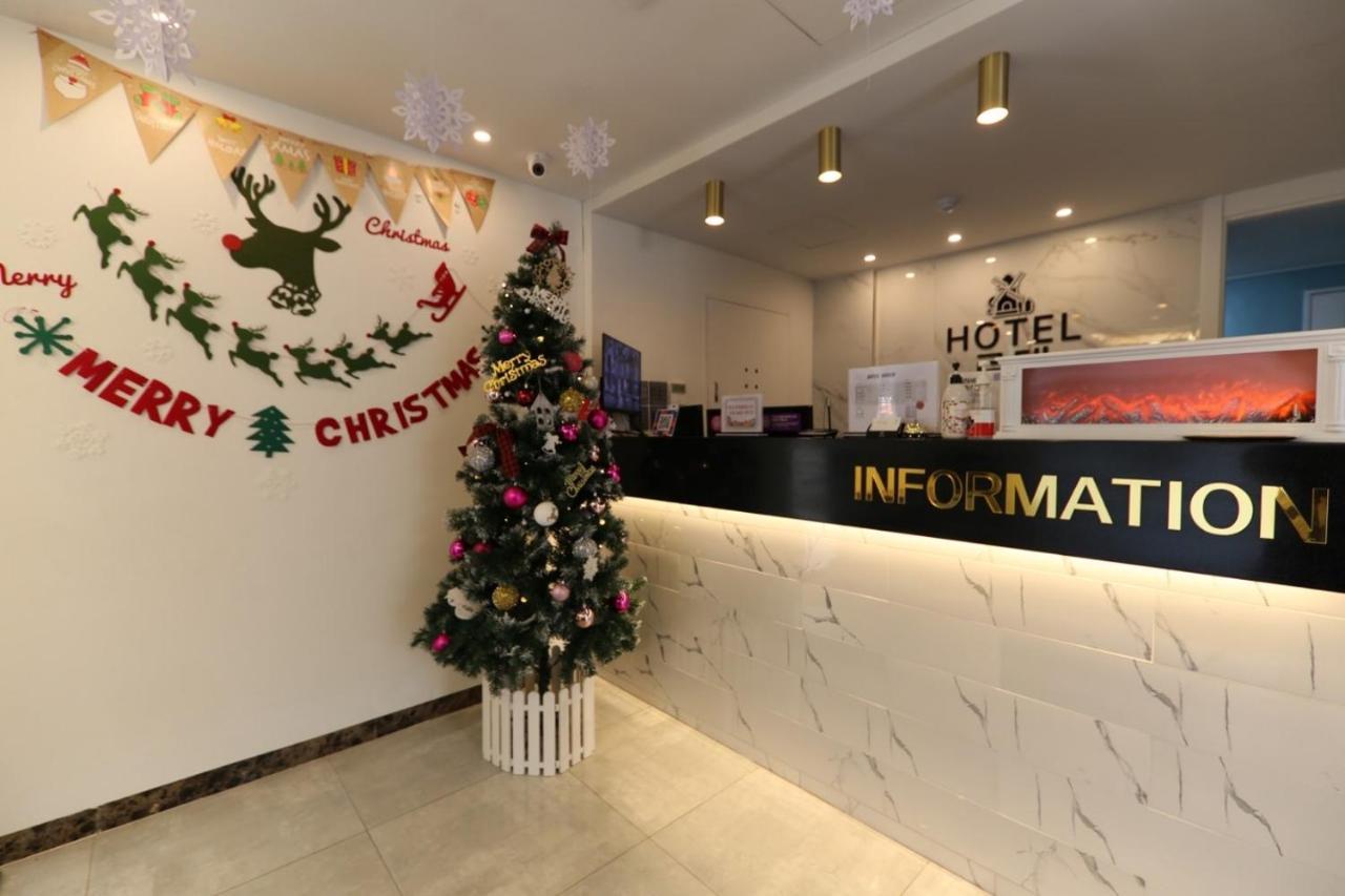 Hotel Rodem Incheon Exterior foto