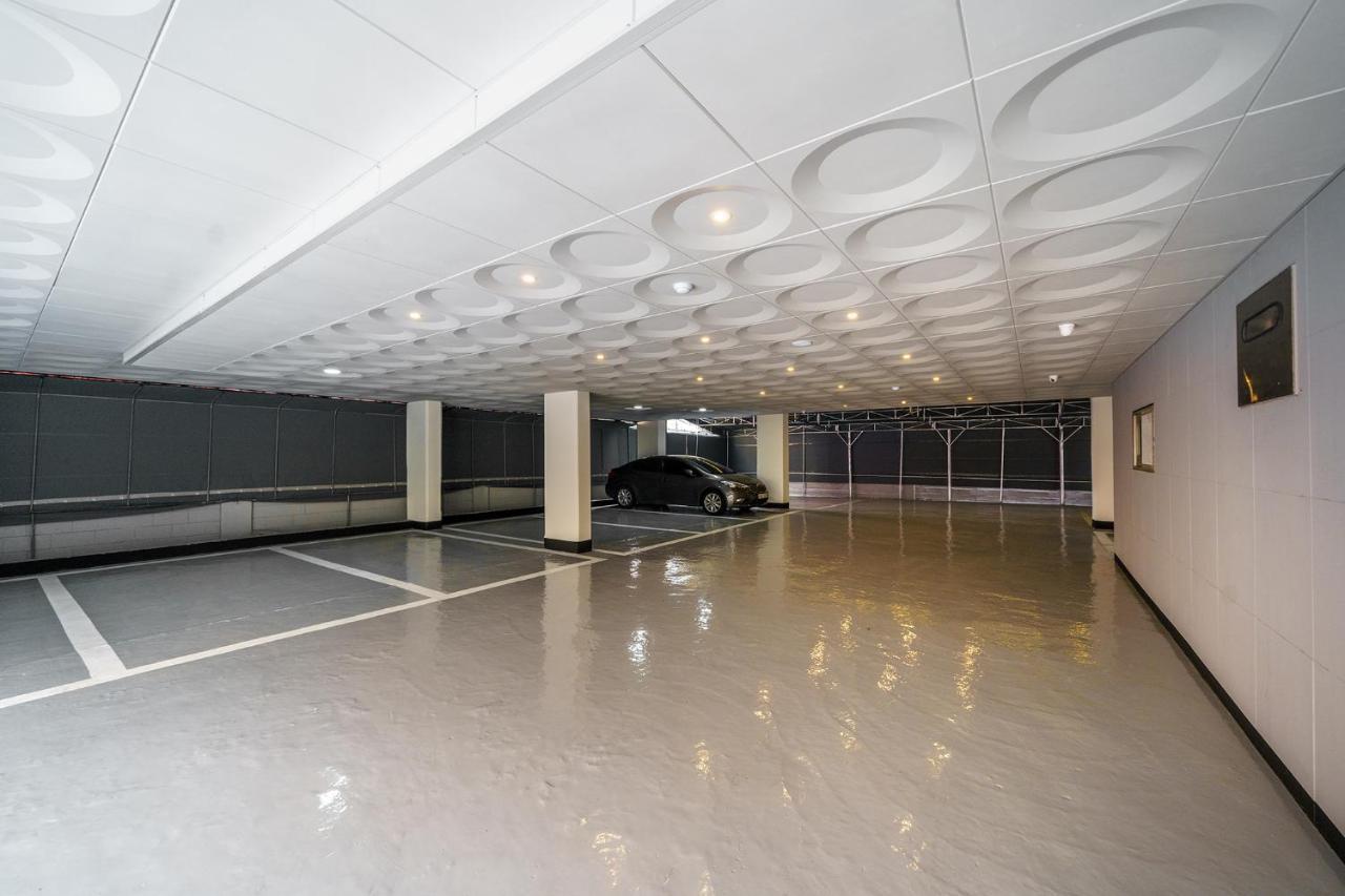 Hotel Rodem Incheon Exterior foto