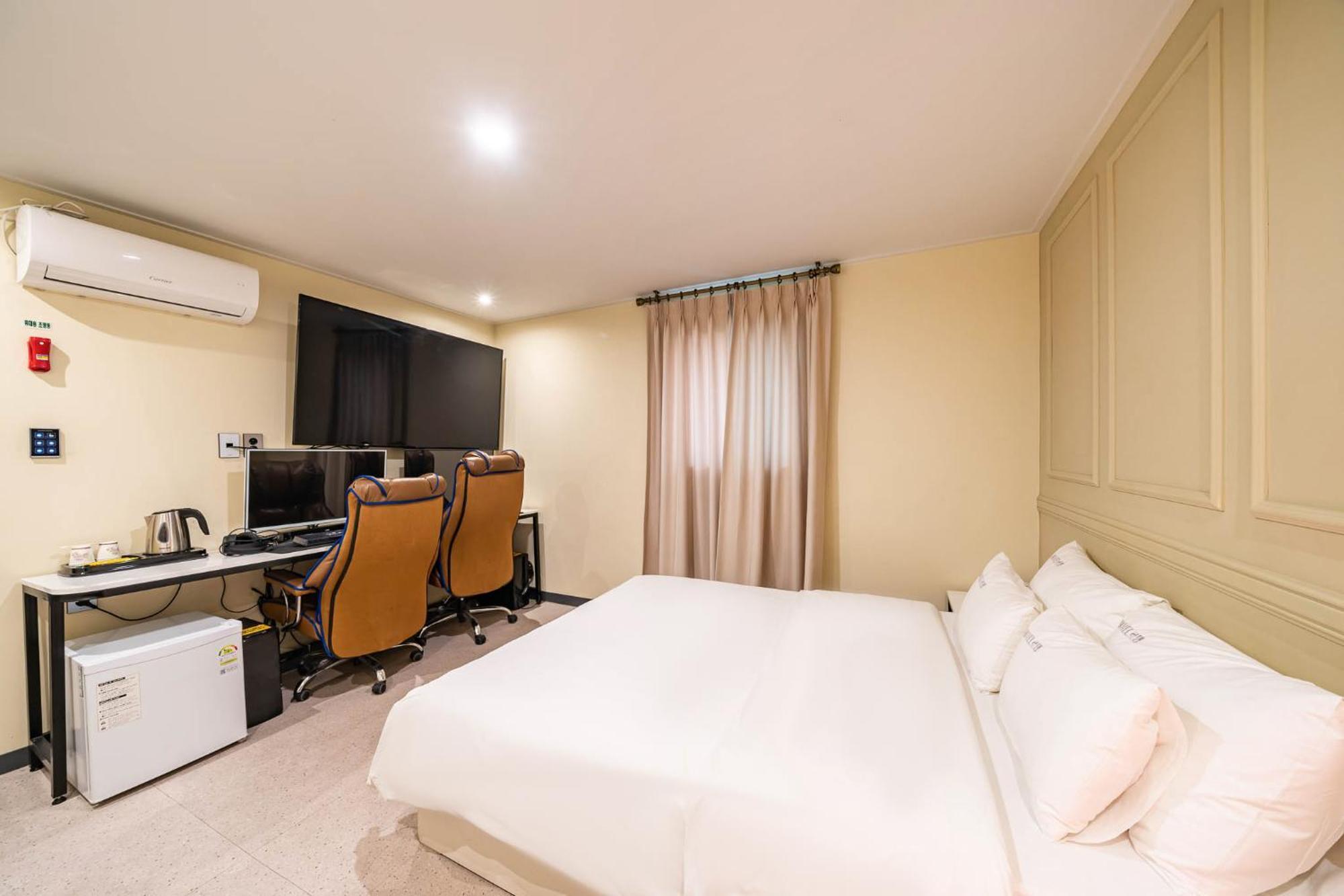Hotel Rodem Incheon Exterior foto