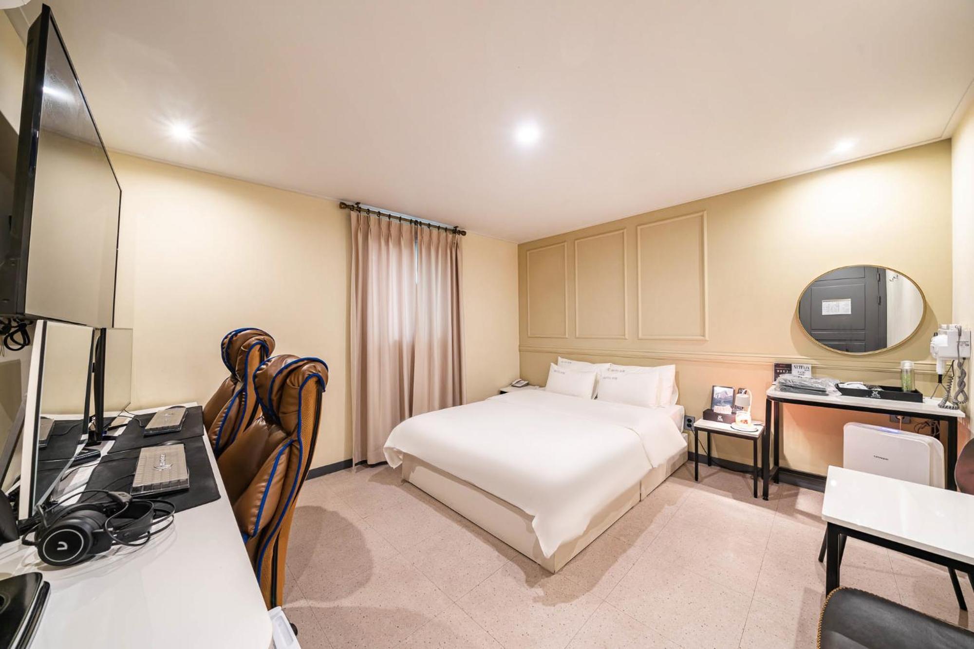 Hotel Rodem Incheon Exterior foto